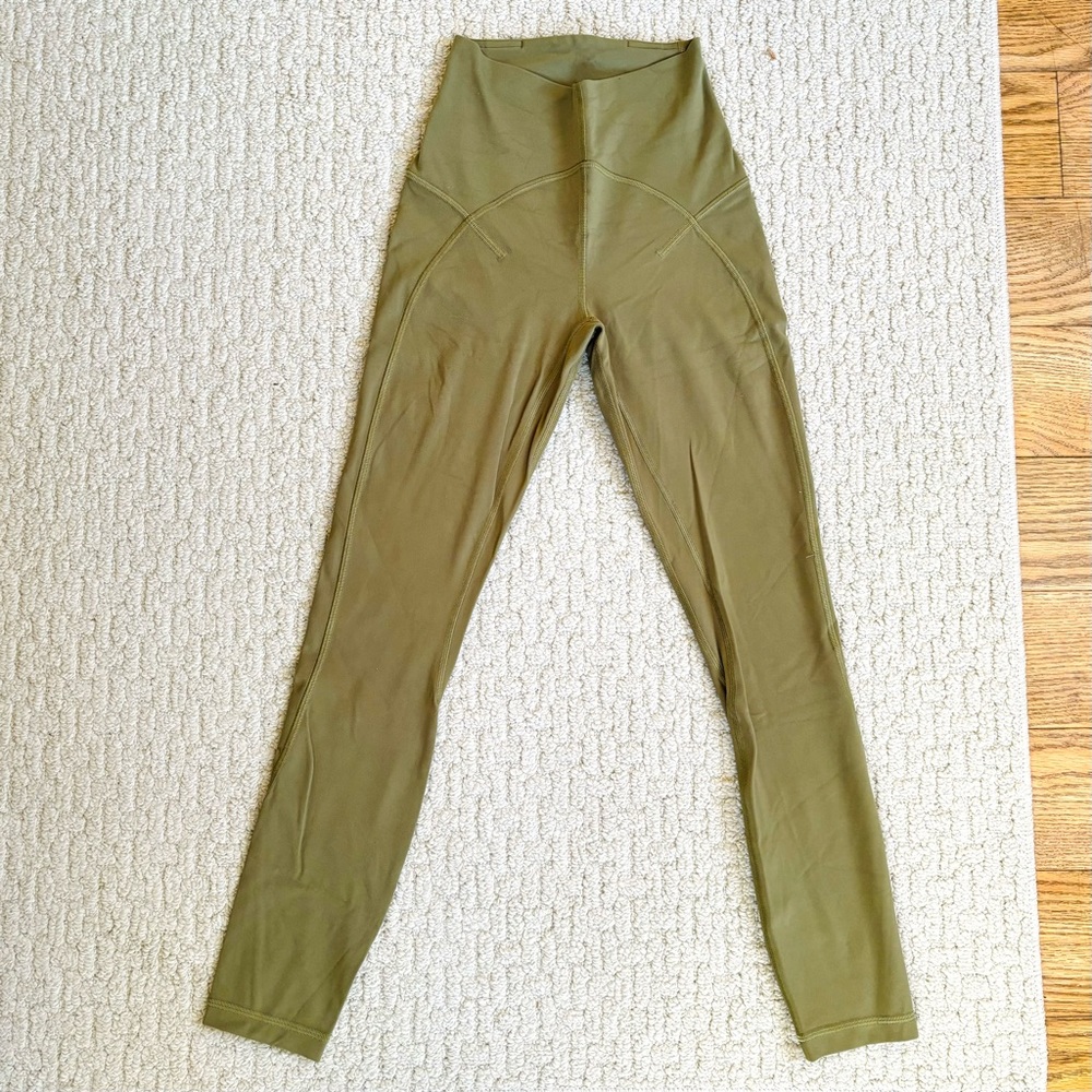 Lululemon Leggings 25”